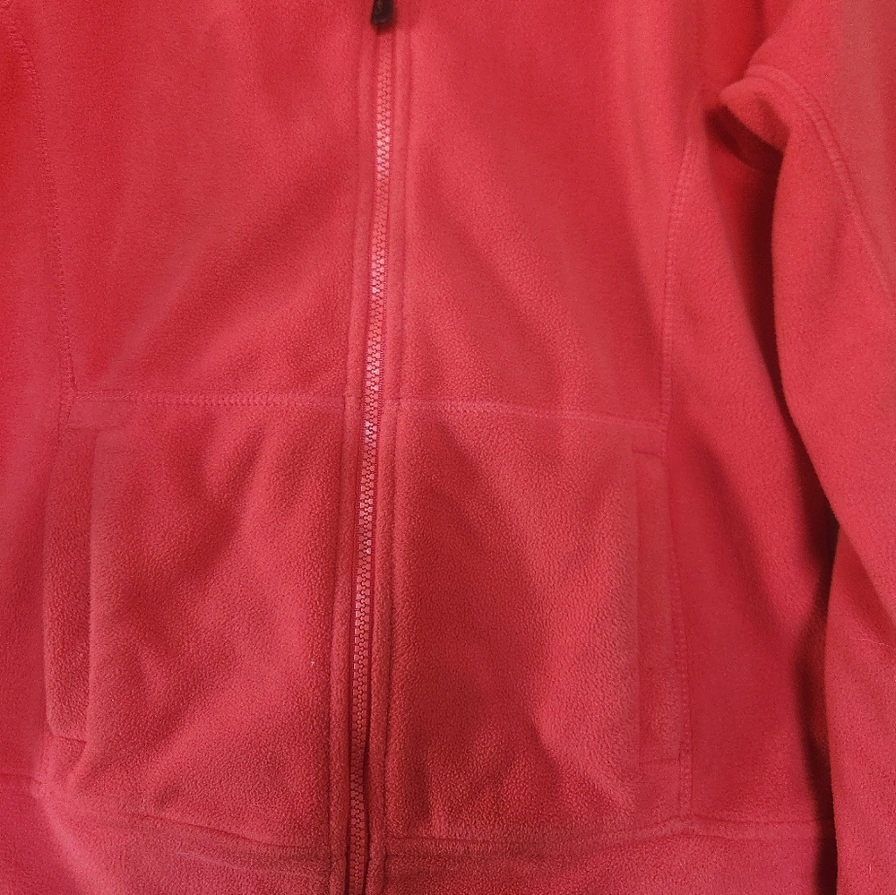 Calvin Klein fleece Jacket - Picture 6 of 9